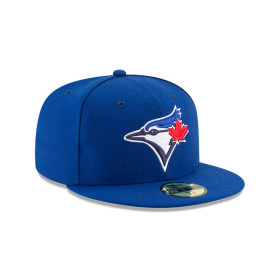 Gorra 59Fifty Toronto Blue Jays MLB ACPERF Azul