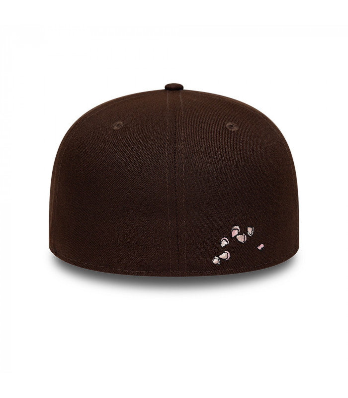 Gorra 59Fifty Cherry Blossom Marrón