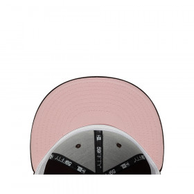 Gorra 59Fifty Cherry Blossom Marrón