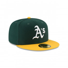 Gorra Oakland Athletics MLB 59Fifty Green New Era