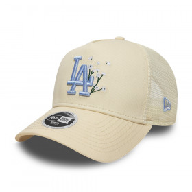 Gorra 9Forty MLB Los Angeles Dodgers Summer Beige