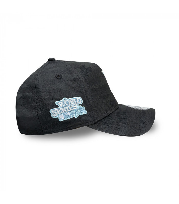 Gorra 9Forty MLB Los Angeles Dodgers Blues Collection Negro