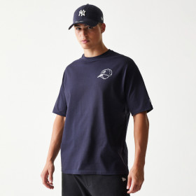 Polera MLB New York Yankees Heritage Azul M.