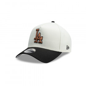Gorra 9Forty MLB Los Angeles Dodgers Blanco