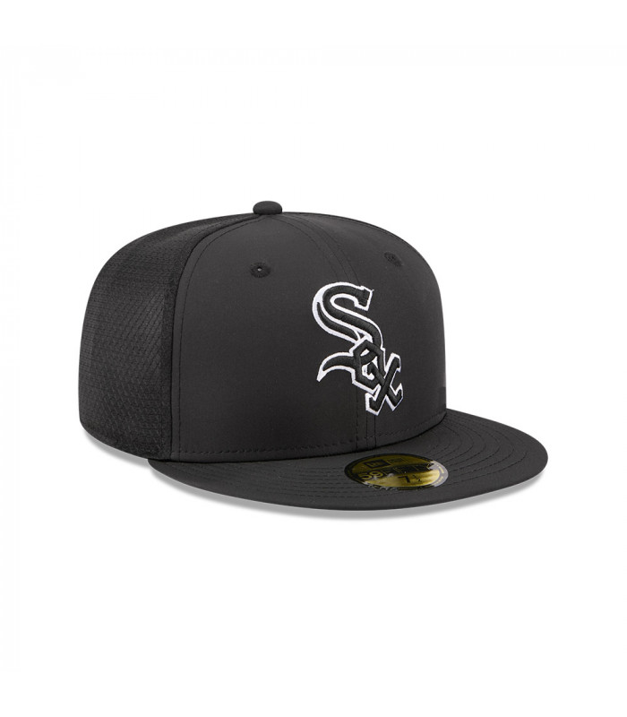 Gorra 59Fifty MLB Chic White Sox Bat Prct Fan Pack Colores