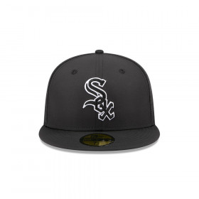 Gorra 59Fifty MLB Chic White Sox Bat Prct Fan Pack Colores