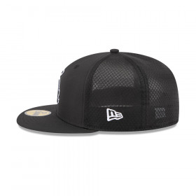 Gorra 59Fifty MLB Chic White Sox Bat Prct Fan Pack Colores