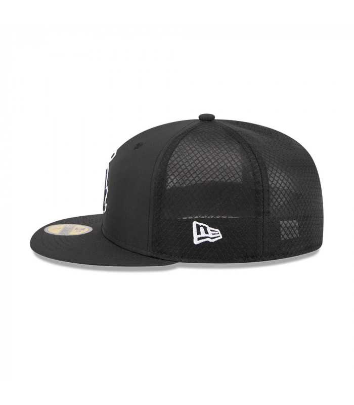 Gorra 59Fifty MLB Chic White Sox Bat Prct Fan Pack Colores