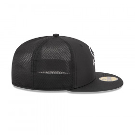 Gorra 59Fifty MLB Chic White Sox Bat Prct Fan Pack Colores