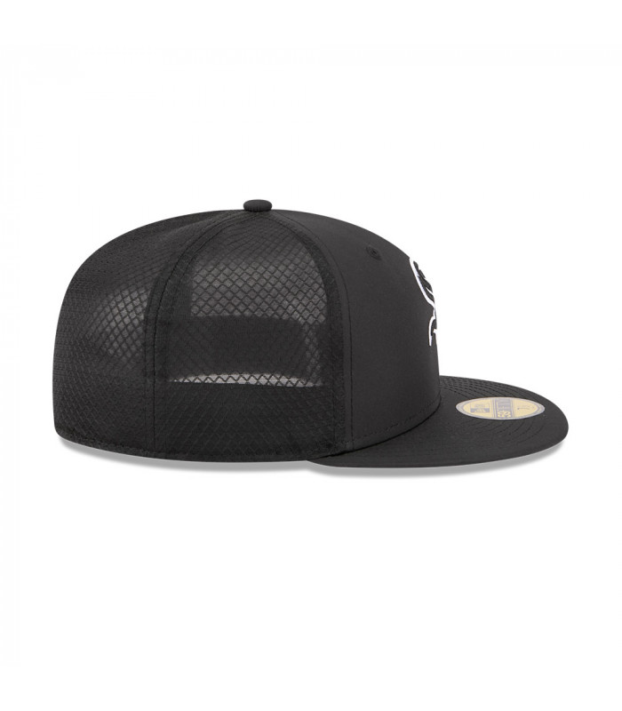 Gorra 59Fifty MLB Chic White Sox Bat Prct Fan Pack Colores