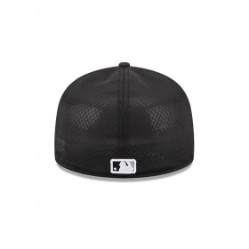 Gorra 59Fifty MLB Chic White Sox Bat Prct Fan Pack Colores