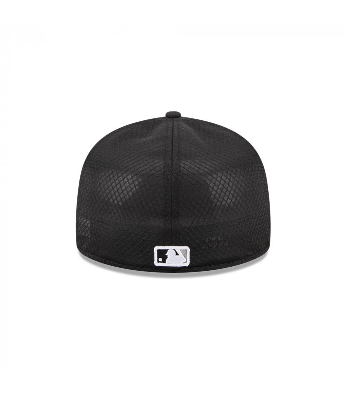 Gorra 59Fifty MLB Chic White Sox Bat Prct Fan Pack Colores