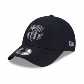 Gorra New Era 9Forty Fc Barcelona Holiday Azul Marino