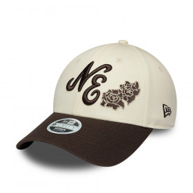 Gorra 9Forty MLB New York Yankees Floral Pack Beige