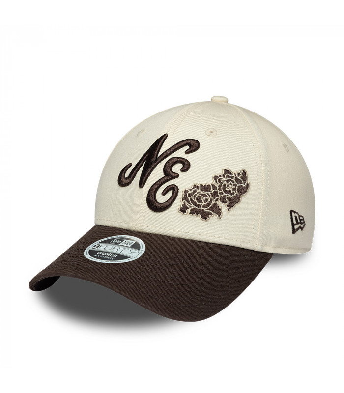 Gorra 9Forty MLB New York Yankees Floral Pack Beige