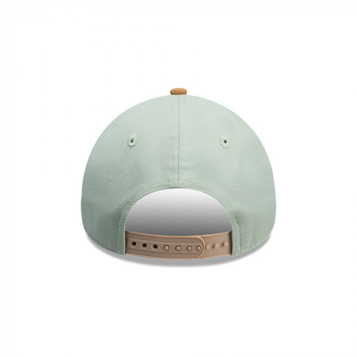 Gorra 9Forty MLB New York Yankees MLB Green Brz Verde