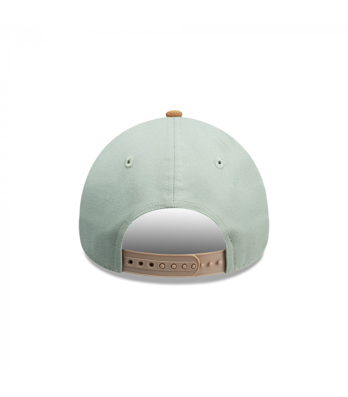 Gorra 9Forty MLB New York Yankees MLB Green Brz Verde