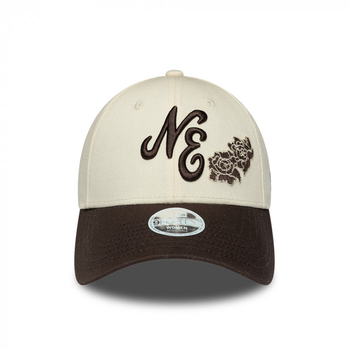 Gorra 9Forty MLB New York Yankees Floral Pack Beige