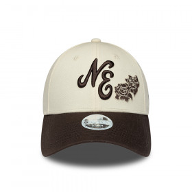 Gorra 9Forty MLB New York Yankees Floral Pack Beige