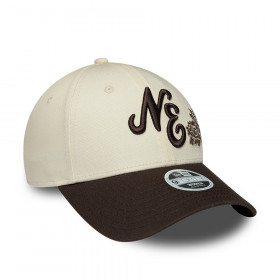 Gorra 9Forty MLB New York Yankees Floral Pack Beige