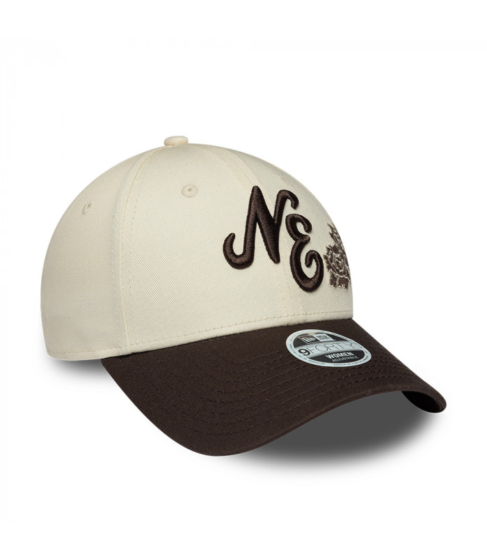 Gorra 9Forty MLB New York Yankees Floral Pack Beige