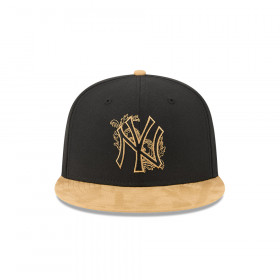 Gorra 59Fifty MLB New York Yankees 59Fifty Day Negro
