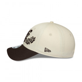 Gorra 9Forty MLB New York Yankees Floral Pack Beige