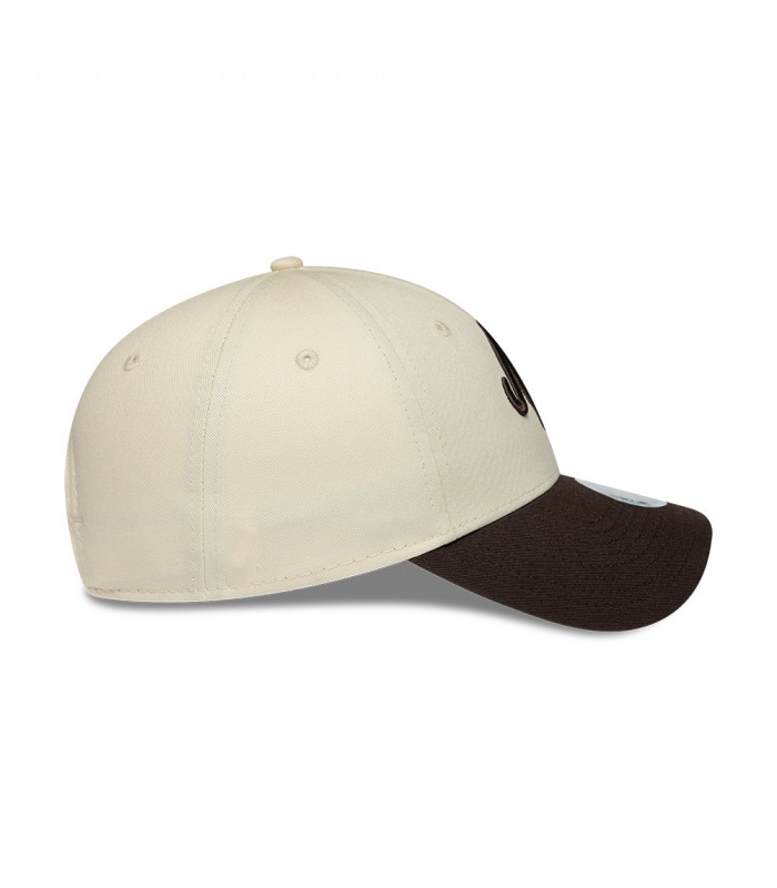 Gorra 9Forty MLB New York Yankees Floral Pack Beige