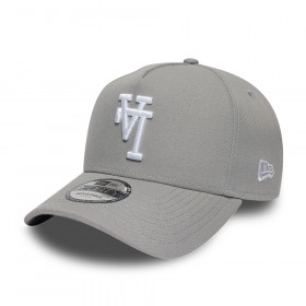 Gorra 9Forty MLB Los Angeles Dodgers Japan Upside Down Gris