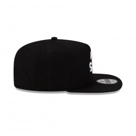 Gorra 9Fifty MLB Oakland Athletics Upside Down Negro