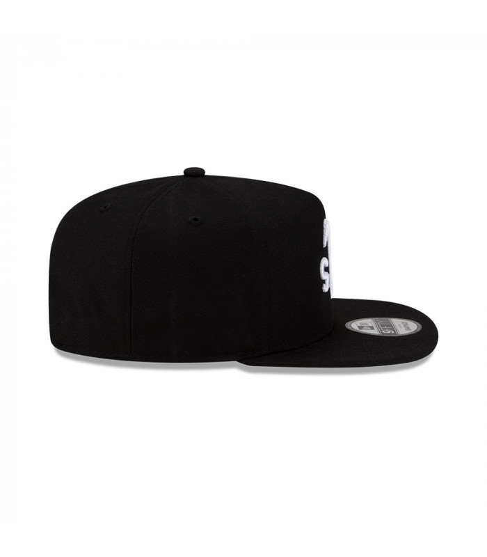 Gorra 9Fifty MLB Oakland Athletics Upside Down Negro