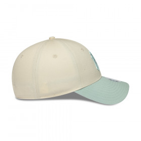 Gorra 9Forty MLB New York Yankees Floral Pack Beige