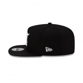 Gorra 9Fifty MLB Oakland Athletics Upside Down Negro