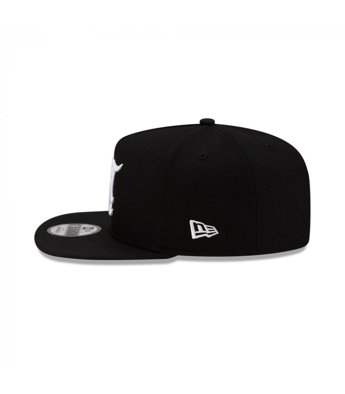 Gorra 9Fifty MLB Oakland Athletics Upside Down Negro