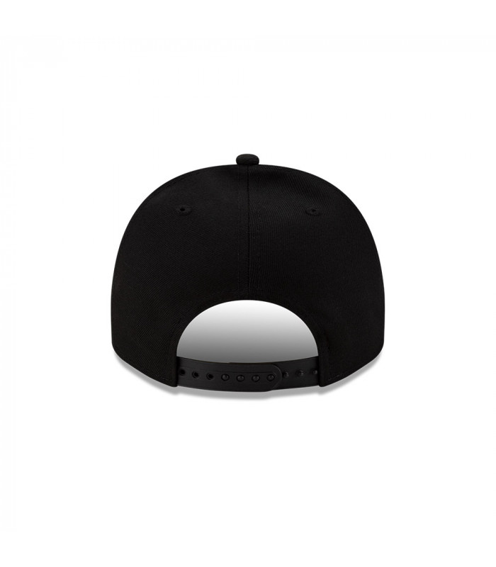 Gorra 9Fifty MLB Oakland Athletics Upside Down Negro