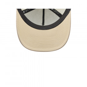 Gorra 9Forty MLB Los Angeles Dodgers Gothic Script Blanco