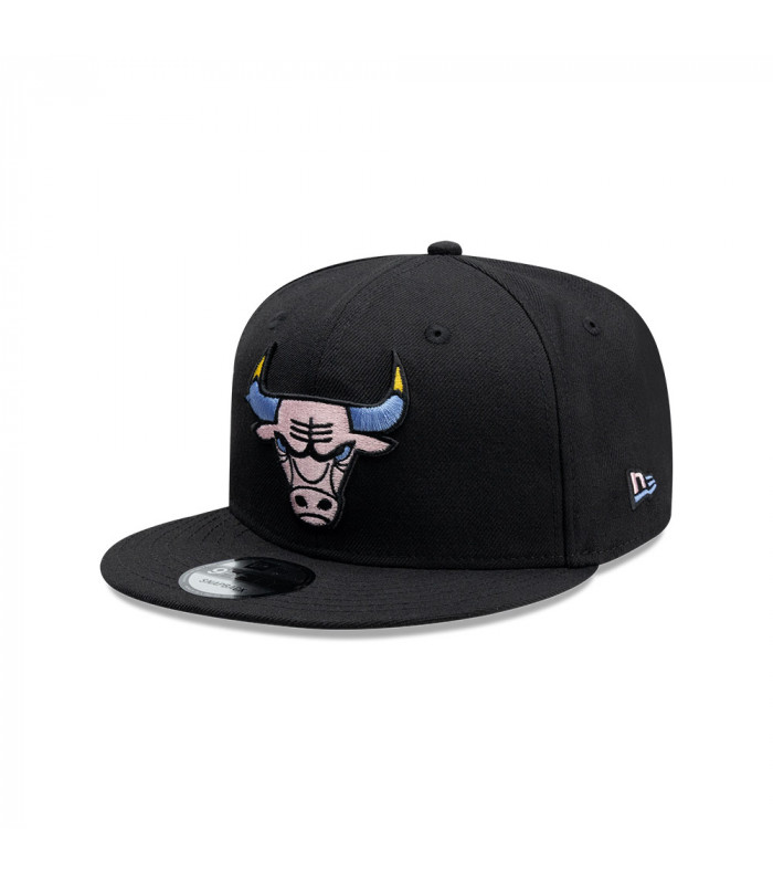 Gorra 9Fifty NBA Chicago Bulls Negro