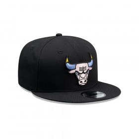 Gorra 9Fifty NBA Chicago Bulls Negro