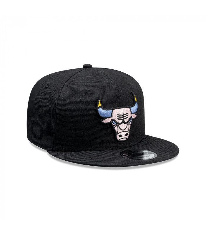 Gorra 9Fifty NBA Chicago Bulls Negro