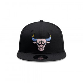 Gorra 9Fifty NBA Chicago Bulls Negro