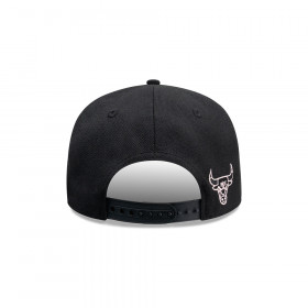 Gorra 9Fifty NBA Chicago Bulls Negro