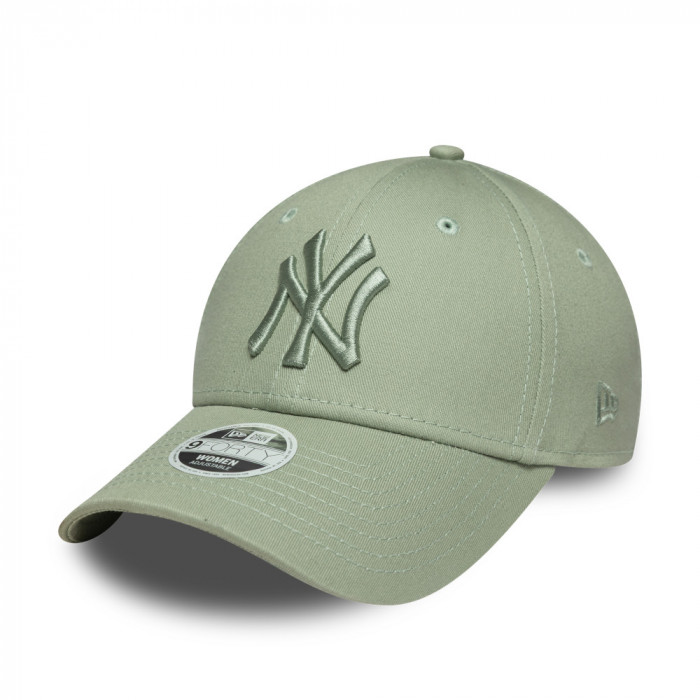 Gorra 9Forty MLB New York Yankees League Essential Essential Verde