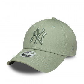 Gorra 9Forty MLB New York Yankees League Essential Essential Verde