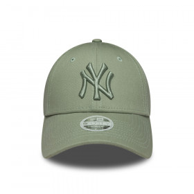 Gorra 9Forty MLB New York Yankees League Essential Essential Verde