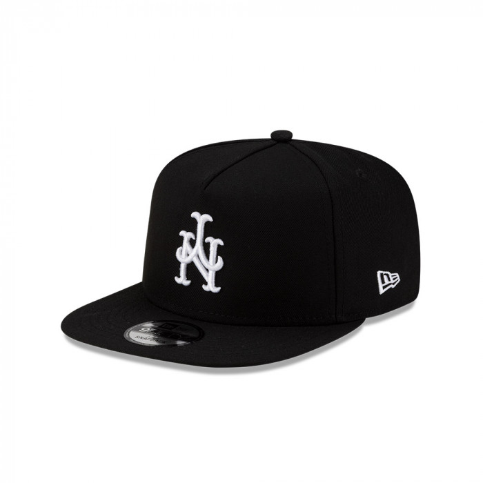 Gorra 9Fifty MLB New York Mets Upside Down Negro