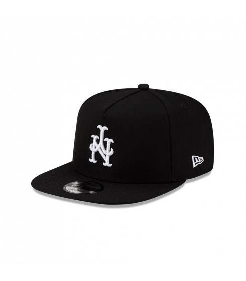 Gorra 9Fifty MLB New York Mets Upside Down Negro