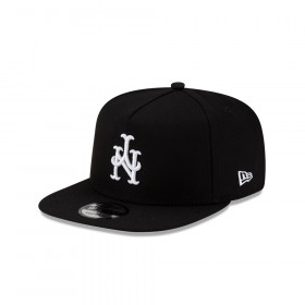 Gorra 9Fifty MLB New York Mets Upside Down Negro