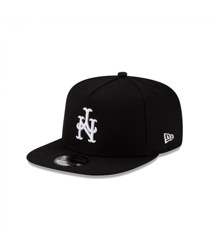 Gorra 9Fifty MLB New York Mets Upside Down Negro