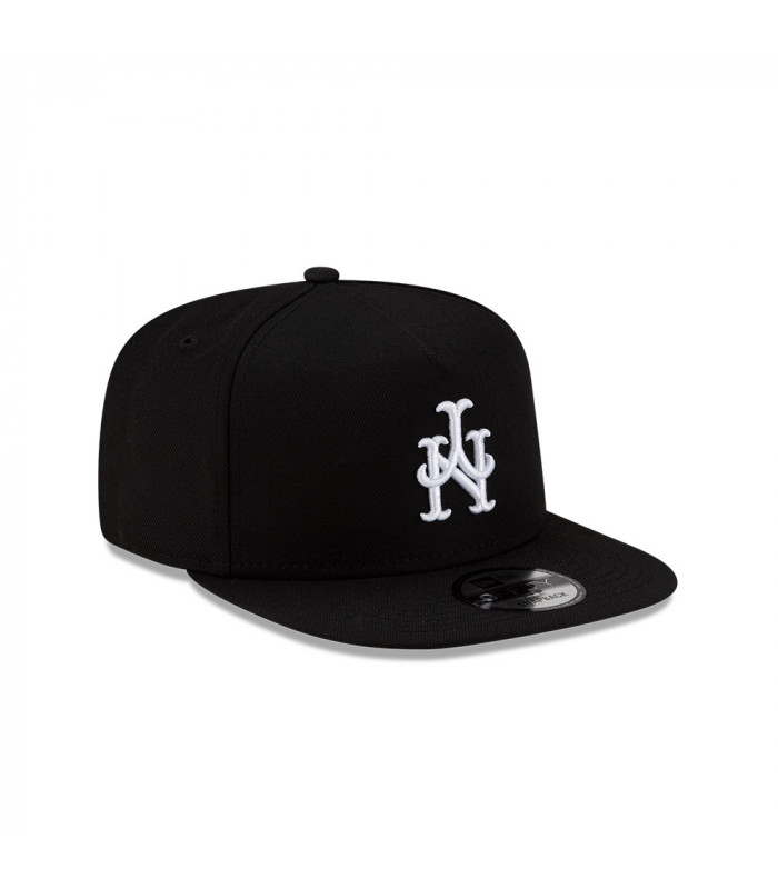 Gorra 9Fifty MLB New York Mets Upside Down Negro
