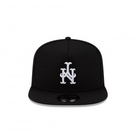 Gorra 9Fifty MLB New York Mets Upside Down Negro